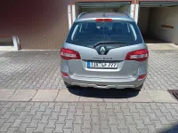 Gebraucht Renault Koleos Dynamique 150 PS (110 kW) 2008 Silber SUV