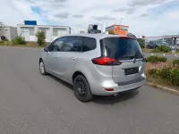 Gebraucht Opel Zafira Tourer Edition 165 PS (121 kW) 2013 Silber Van / Kleinbus