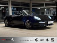 Gebraucht Porsche Boxster S 310 PS (228 kW) 2010 Schwarz metallic Cabrio