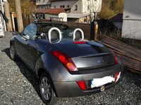 Gebraucht Ford StreetKa 95 PS (69 kW) 2005 Grau Cabrio