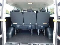 Gebraucht Ford Transit Custom 105 PS (77 kW) 2021 Frostweiß (2schicht) Kombi