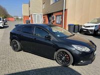 Usata Ford Focus ST 250 CV (183 kW) 2012 Nero Berlina