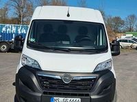 Gebraucht Opel Movano 165 PS (121 kW) 2024 Schwarz Van