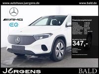 Gebraucht Mercedes EQA300 Advanced 167 kW (228 PS) 2024 Polarweiss SUV