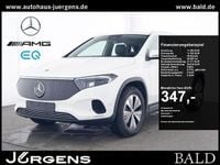 Gebraucht Mercedes EQA300 Progressive 167 kW (228 PS) 2024 Polarweiss SUV