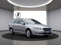 gebraucht Volvo V70 D4+S-HEIZUNG+ACC+SPURH+AHK+BI-XENON+GARANTIE