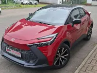 Gebraucht Toyota C-HR 223 PS (164 kW) 2025 Karmina rot SUV