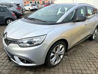 Gebraucht Renault Grand Scénic IV Intens 116 PS (85 kW) 2017 Platingrau Van / Kleinbus