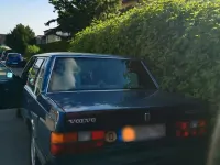 Gebraucht Volvo 740 1988 Limousine