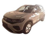 Gebraucht VW T-Cross Life 95 PS (69 kW) 2025 Ascotgrau SUV