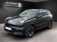 Gebraucht Lynk & Co 01 197 PS (144 kW) 2022 Schwarz SUV