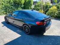 Gebraucht BMW 435 Gran Coupé 313 PS (230 kW) 2016 Schwarz Coupé
