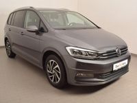 Gebraucht VW Touran Join 150 PS (110 kW) 2018 Grau metallic Van / Kleinbus
