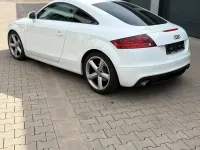 Gebraucht Audi TT S-Line 268 PS (197 kW) 2012 Weiß Coupé