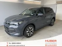Neu VW Tiguan IQ Drive 150 PS (110 kW) 2025 [b0b0] delfingrau metallic SUV