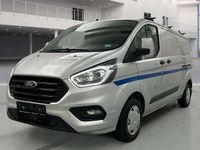 Gebraucht Ford Transit Custom 131 PS (96 kW) 2020 Grau Van / Kleinbus