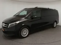 Gebraucht Mercedes V300 237 PS (174 kW) 2024 Schwarz Van / Kleinbus