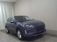 Gebraucht Ford Kuga Titanium 150 PS (110 kW) 2022 Blau SUV