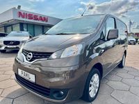 Gebraucht Nissan Evalia Tekna 110 PS (80 kW) 2017 Braun Van / Kleinbus