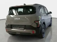 Neu Kia EV2 Air 108 kW (147 PS) 2026 Wolfgrau metallic SUV