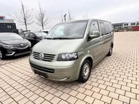 Usata VW T5 131 CV (96 kW) 2004 Verde Furgone