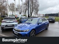 Gebraucht BMW 330 M Sport 245 PS (180 kW) 2025 Blau Kombi