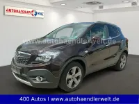 Gebraucht Opel Mokka Innovation 140 PS (102 kW) 2014 Braun SUV