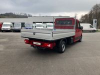 gebraucht VW Crafter Pritsche 2.0 TDI 35 DOKA LR AHK Klima