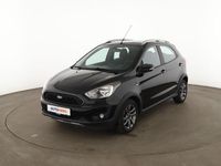 Second-hand Ford Ka Plus Active 86 CP (63 kW) 2019 Negru Hatchback