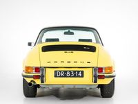 Gebraucht Porsche 911S 190 PS (139 kW) 1972 Gelb Cabrio