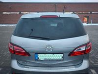 Gebraucht Mazda 5 Edition 116 PS (85 kW) 2012 Grau Van / Kleinbus