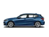 Käytetty BMW 116 116 HP (85 kW) 2020 Sininen Viistoperä