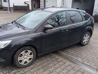 Używany Ford Focus Titanium 101 KM (74 kW) 2011 Czarny Sedan/Limuzyna