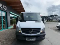 Brugt Mercedes Sprinter 143 HK (105 kW) 2017 Blå Van