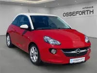 Gebraucht Opel Adam Jam 69 PS (50 kW) 2018 Rot Kleinwagen