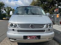 Gebraucht VW Multivan 151 PS (111 kW) 2002 Braun Van
