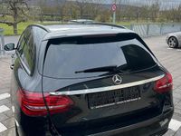 Gebraucht Mercedes C200 160 PS (117 kW) 2018 Schwarz Kombi