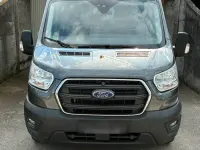 Second-hand Ford Transit 170 CP (125 kW) 2019 Gri Monovolum
