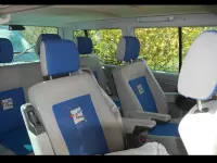 Second-hand VW T4 102 CP (75 kW) 2002 Argintiu Van