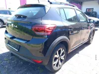 Gebraucht Dacia Sandero Expression 110 PS (80 kW) 2023 Schwarz metallic
