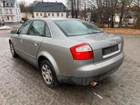 Gebraucht Audi A4 Sport 131 PS (96 kW) 2003 Grau Limousine