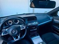 Gebraucht Mercedes E200 184 PS (135 kW) 2014 Weiß Coupé
