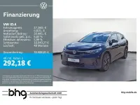 Gebraucht VW ID.4 Pro 150 kW (204 PS) 2023 Schwarz SUV