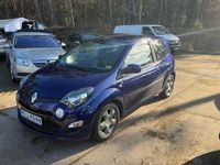 Gebraucht Renault Twingo Initiale Paris 75 PS (55 kW) 2014 Blau Kleinwagen