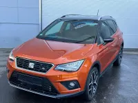 Gebraucht Seat Arona FR 116 PS (85 kW) 2019 Orange SUV