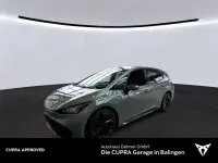 Gebraucht Cupra Born 169 kW (231 PS) 2022 Vaporgrau Kleinwagen