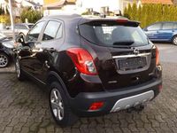 gebraucht Opel Mokka Edition ecoFlex // AHK // Navi // Kamera //