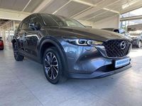 Gebraucht Mazda CX-5 Ad'Vantage 165 PS (121 kW) 2023 Machine grey (metallic) SUV