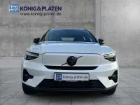 Gebraucht Volvo EX40 Ultra 185 kW (252 PS) 2025 Weiß SUV
