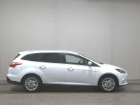 Usata Ford Focus Titanium 150 CV (110 kW) 2014 Bianco Station wagon